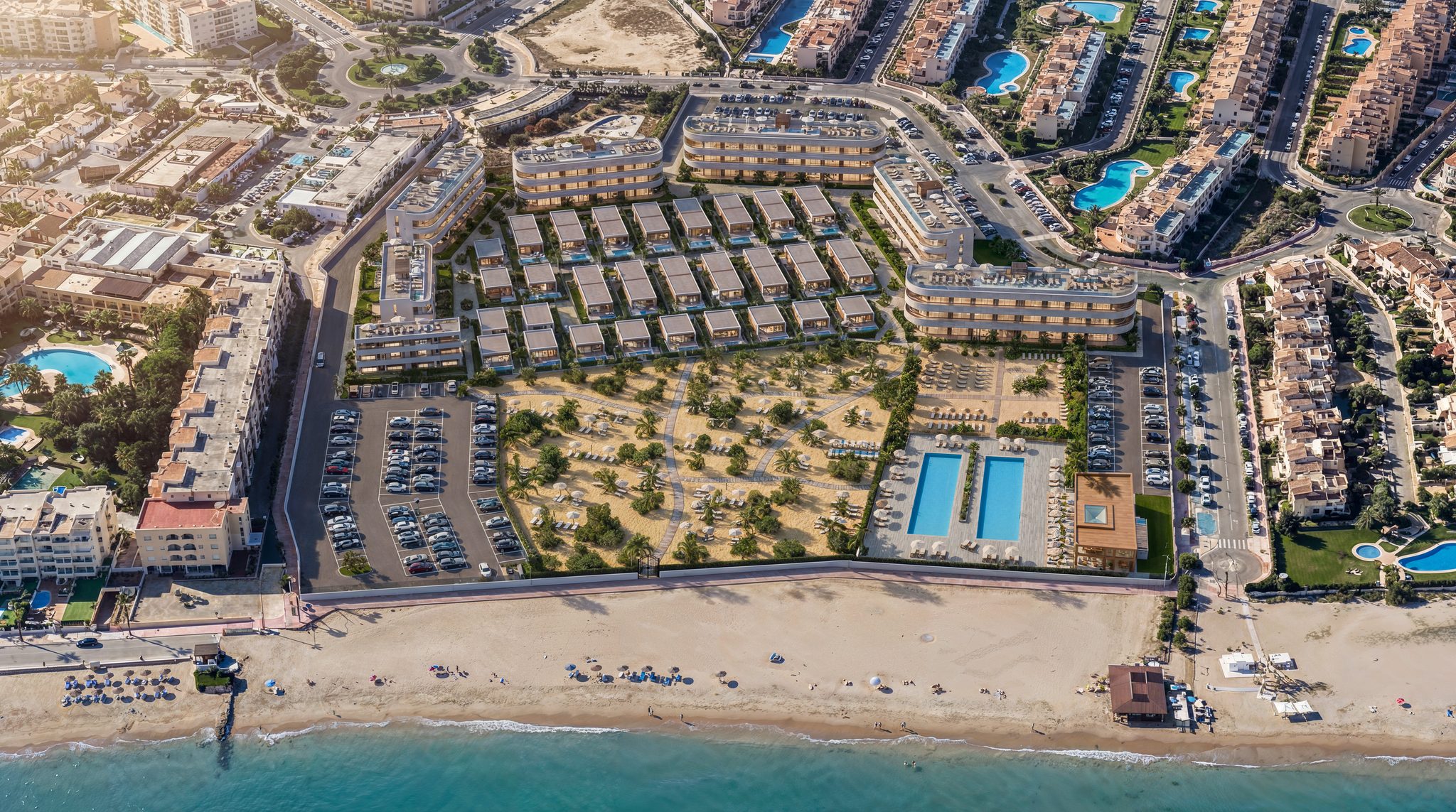 DUNAS DE VERA - LUXURY HOLIDAY SUITES